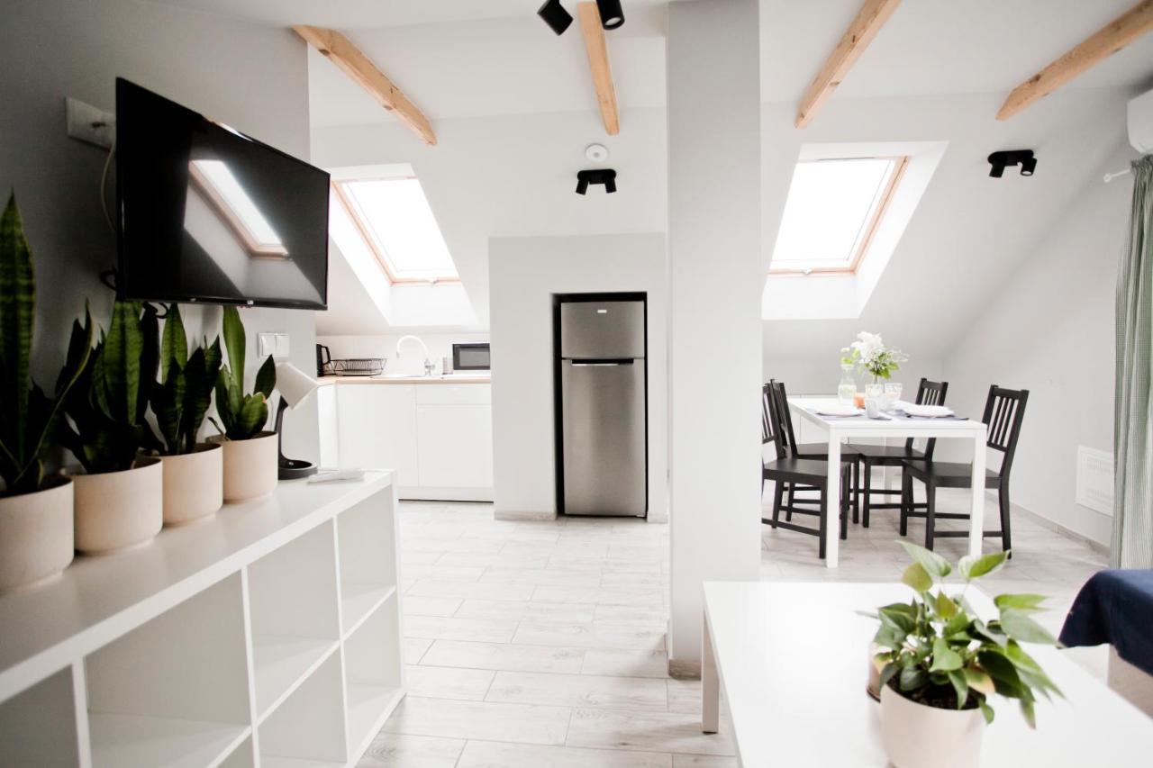 Spokojna Apartamenty Trzebinia  Dış mekan fotoğraf