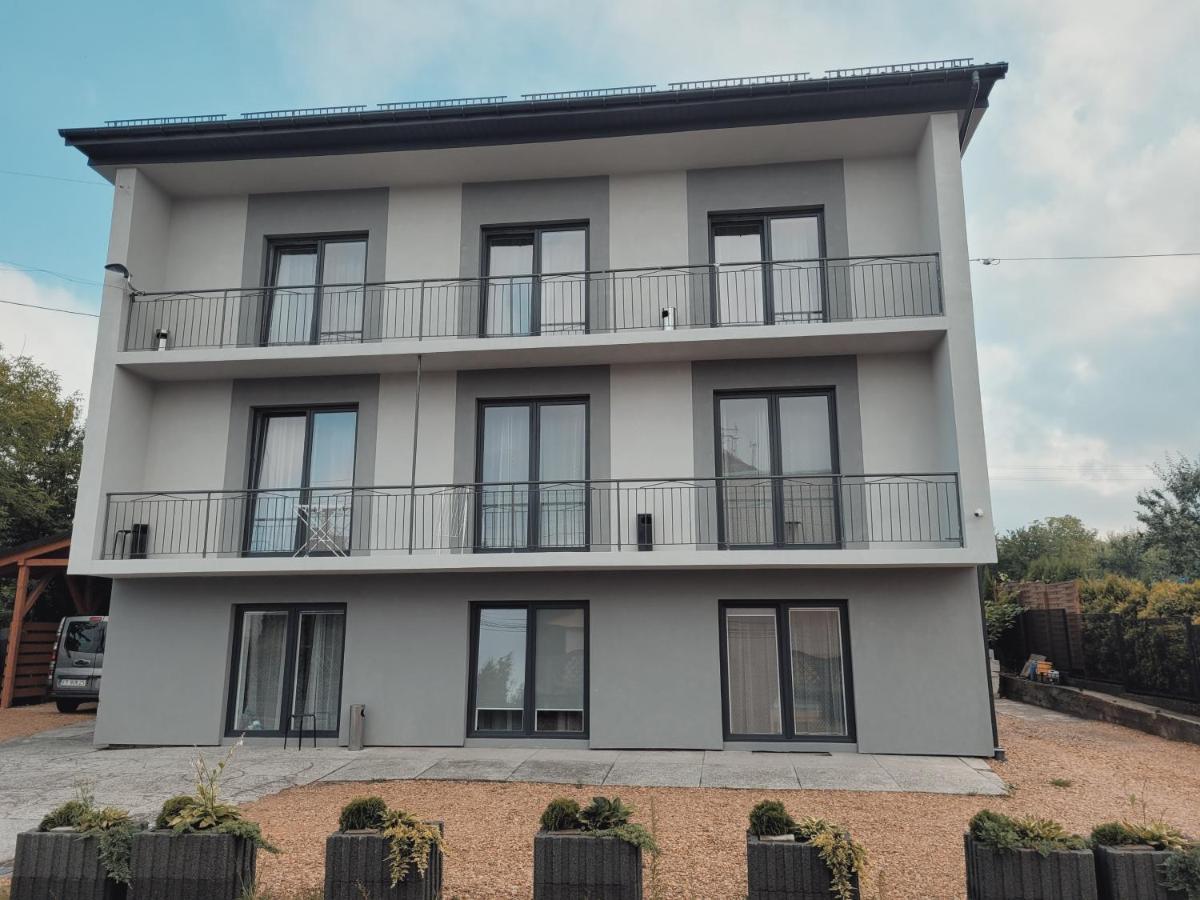Spokojna Apartamenty Trzebinia  Dış mekan fotoğraf
