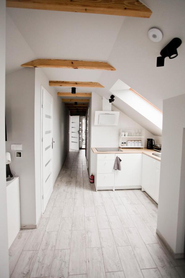 Spokojna Apartamenty Trzebinia  Dış mekan fotoğraf