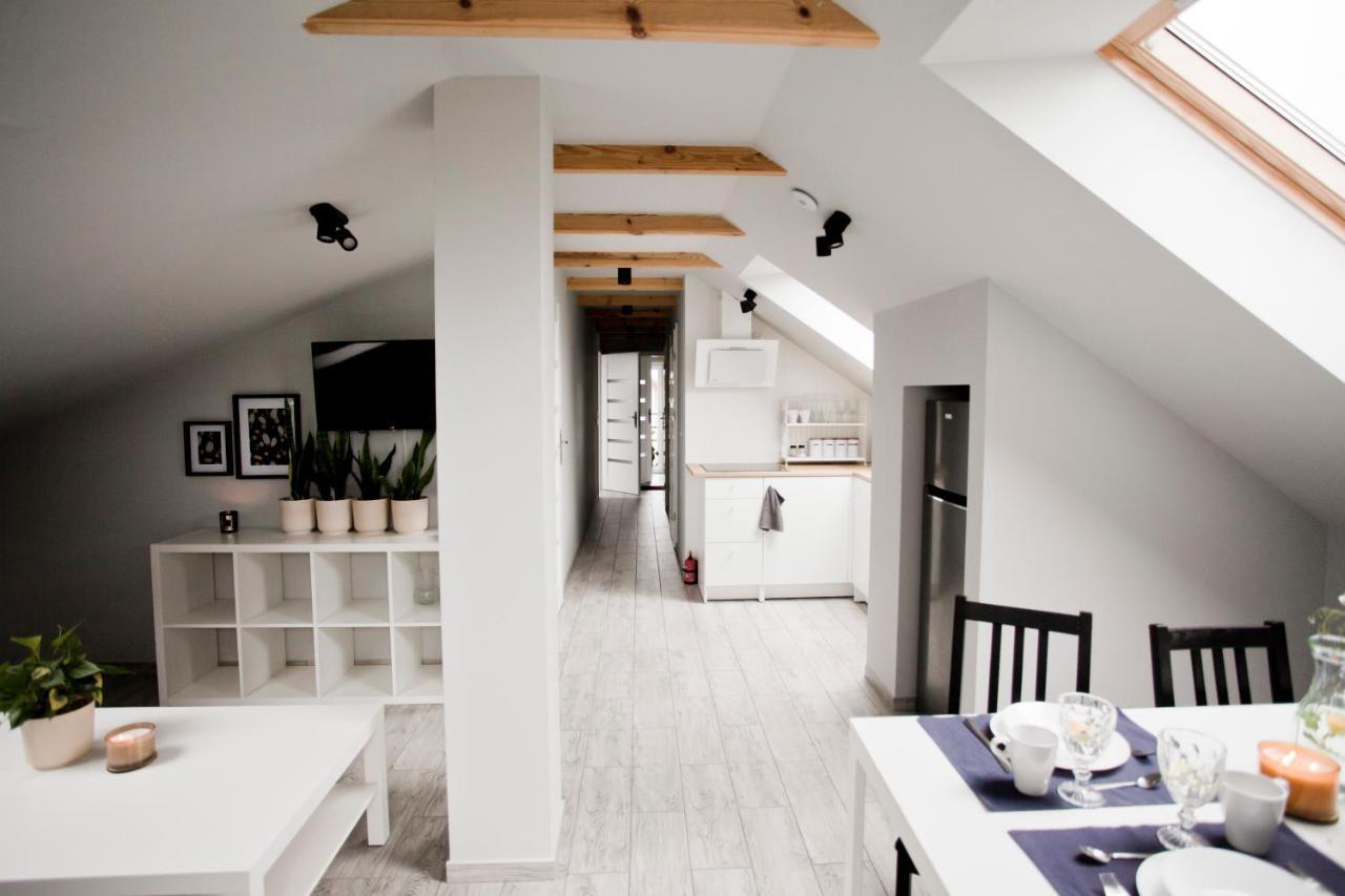 Spokojna Apartamenty Trzebinia  Dış mekan fotoğraf