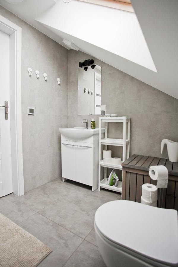 Spokojna Apartamenty Trzebinia  Dış mekan fotoğraf
