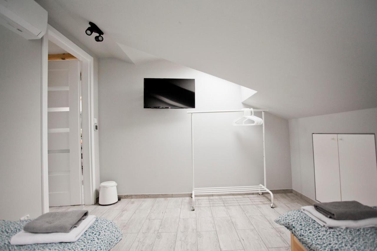 Spokojna Apartamenty Trzebinia  Dış mekan fotoğraf