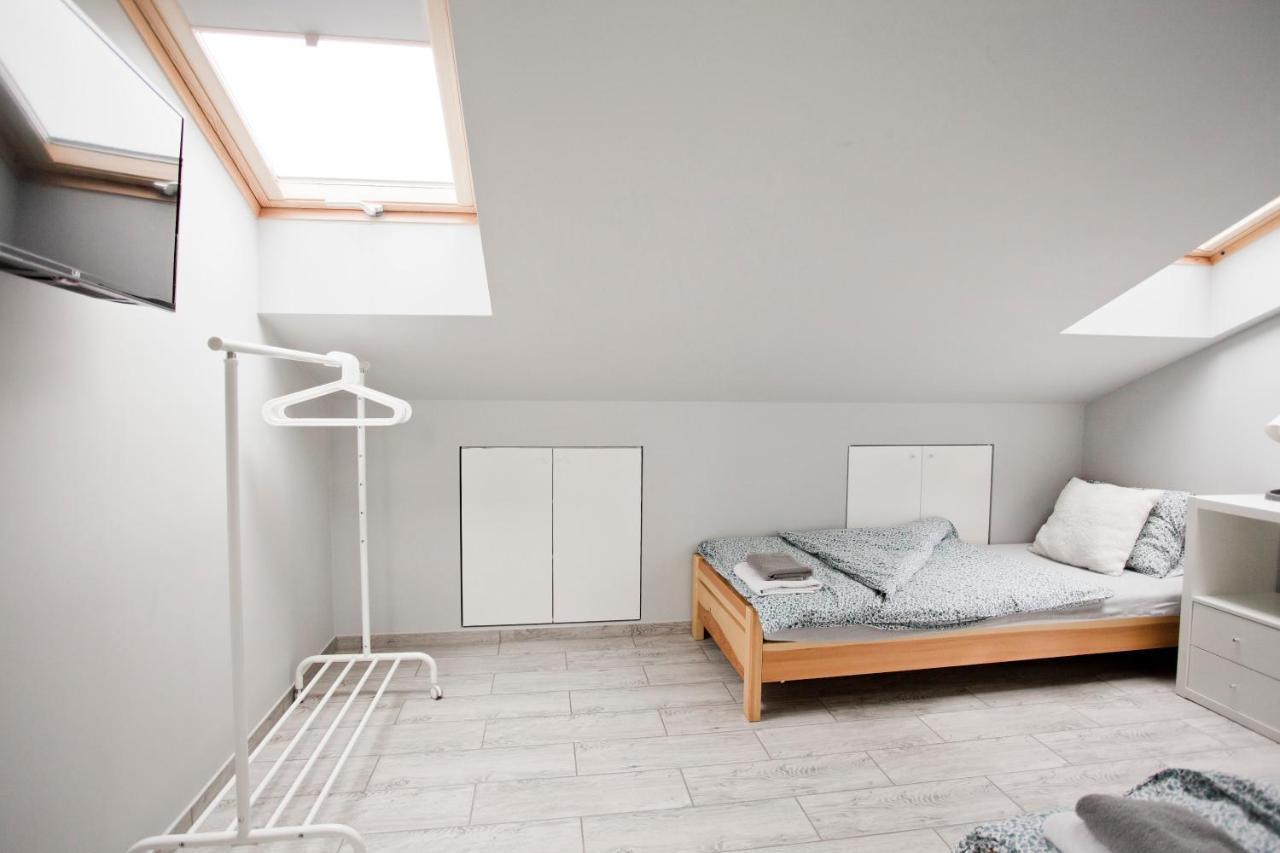 Spokojna Apartamenty Trzebinia  Dış mekan fotoğraf
