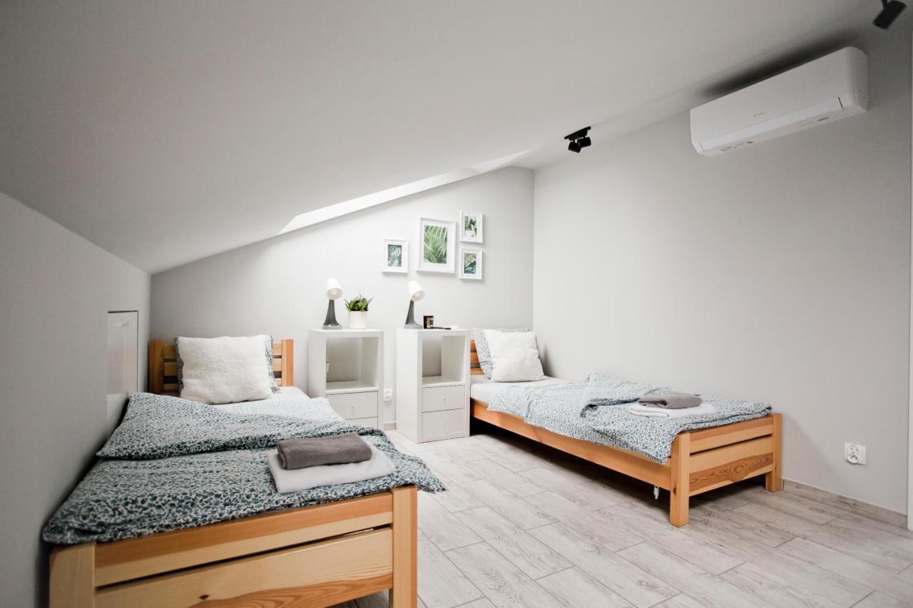 Spokojna Apartamenty Trzebinia  Dış mekan fotoğraf