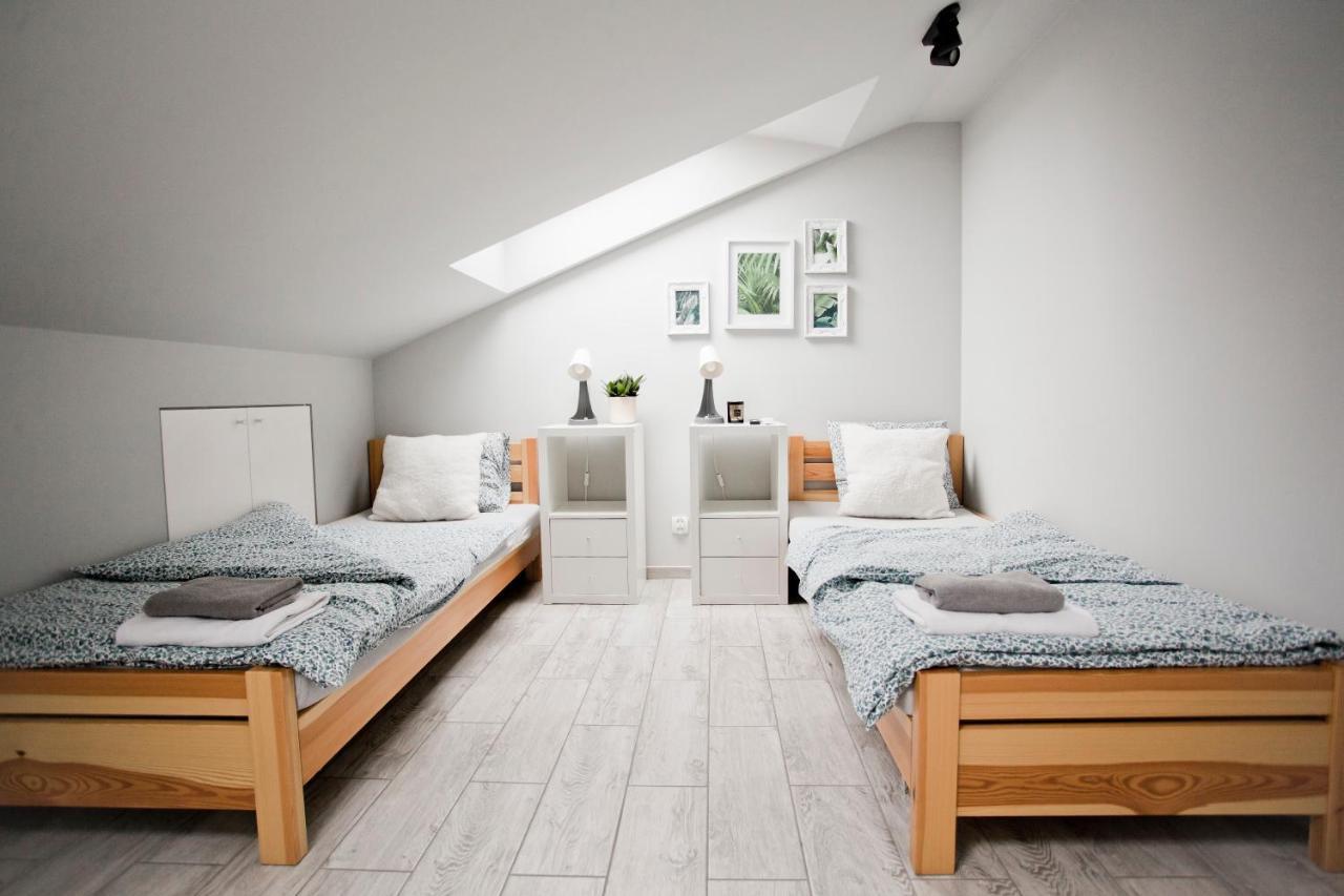 Spokojna Apartamenty Trzebinia  Dış mekan fotoğraf