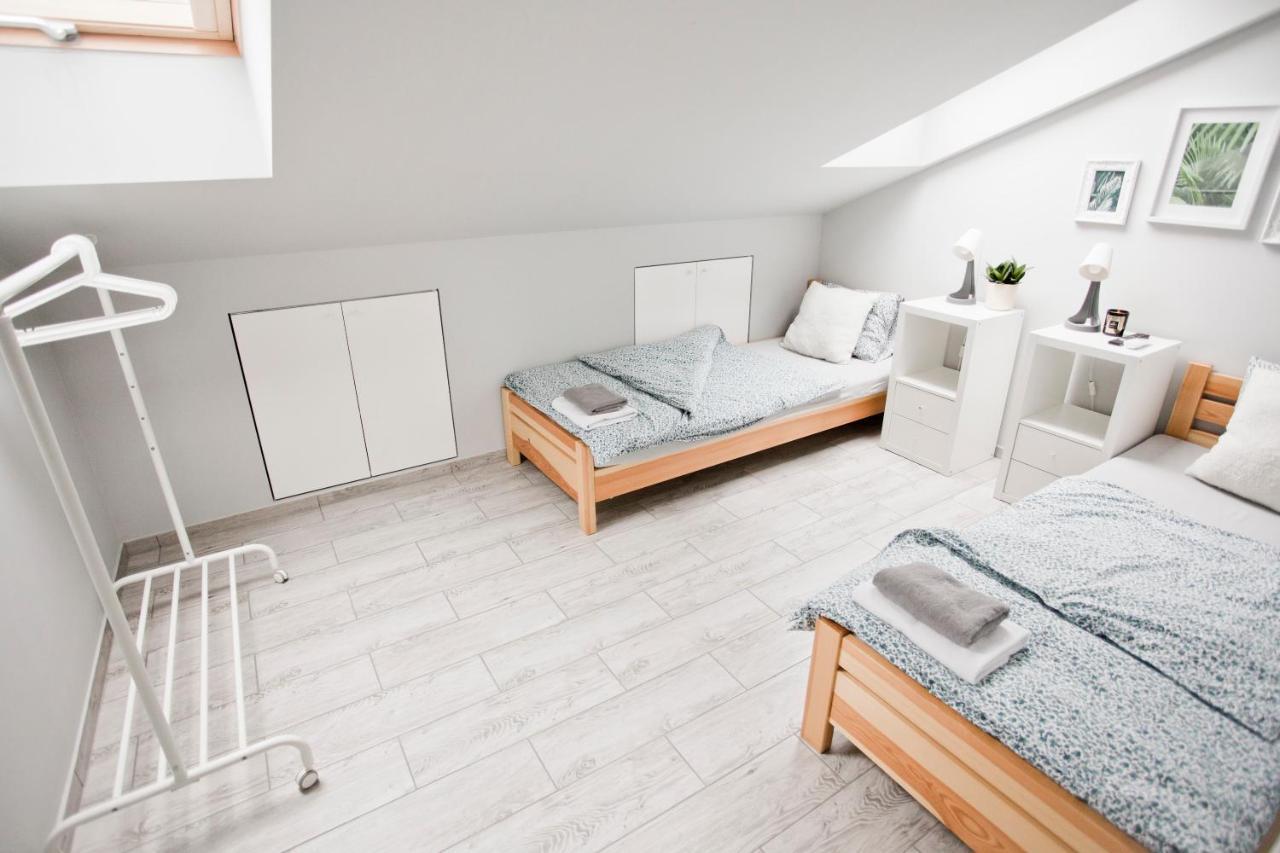 Spokojna Apartamenty Trzebinia  Dış mekan fotoğraf