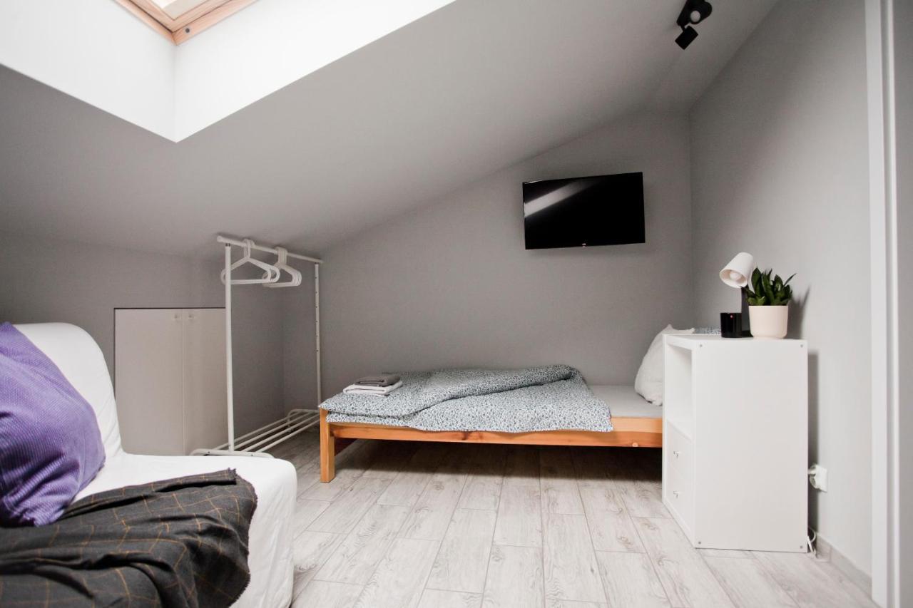 Spokojna Apartamenty Trzebinia  Dış mekan fotoğraf