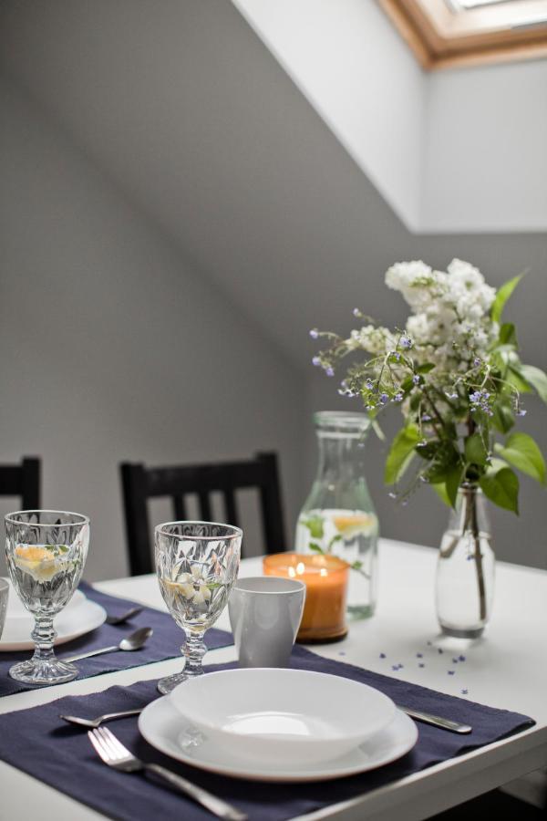 Spokojna Apartamenty Trzebinia  Dış mekan fotoğraf